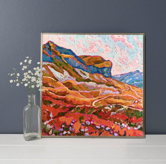 Mountain Majesty
