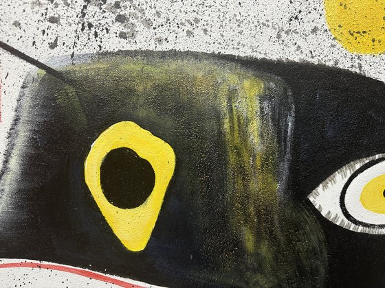 DREAMS OF MIRÓ