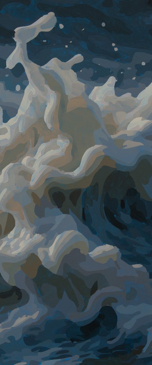 onda #4 by Marco Barberio