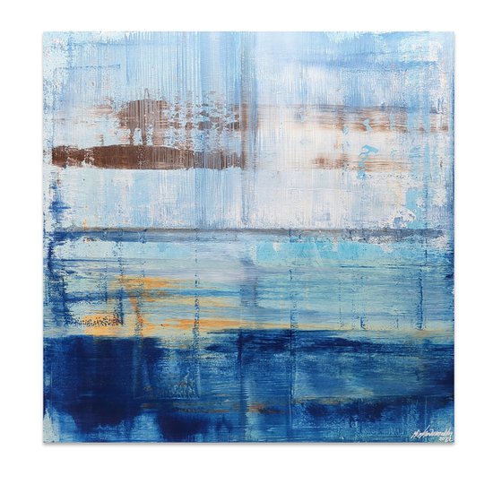 Abstract N°2687 ***Free Shipping Worldwide***