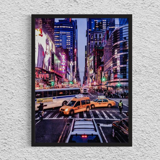NEW YORK JUNGLE