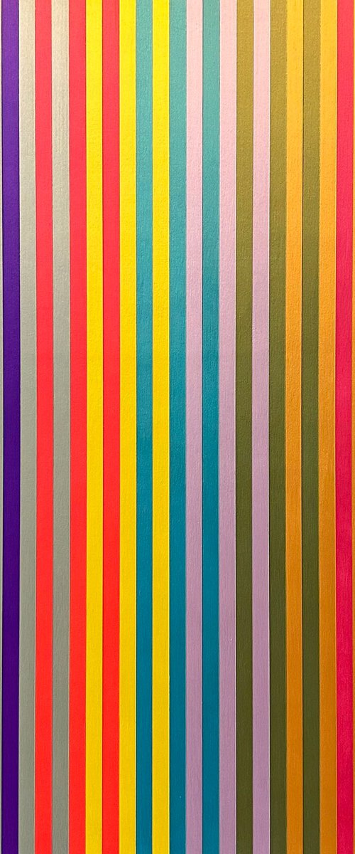 Stripes No.33 by Crispin Holder