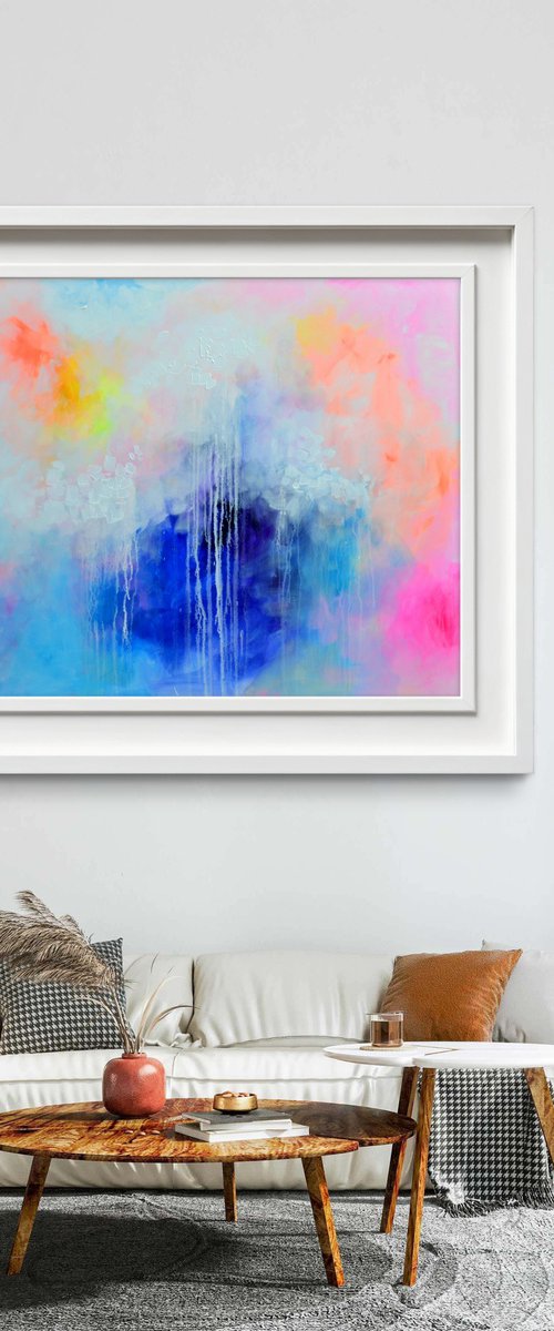 Complementary Patterns 8 by Soos Tiberiu