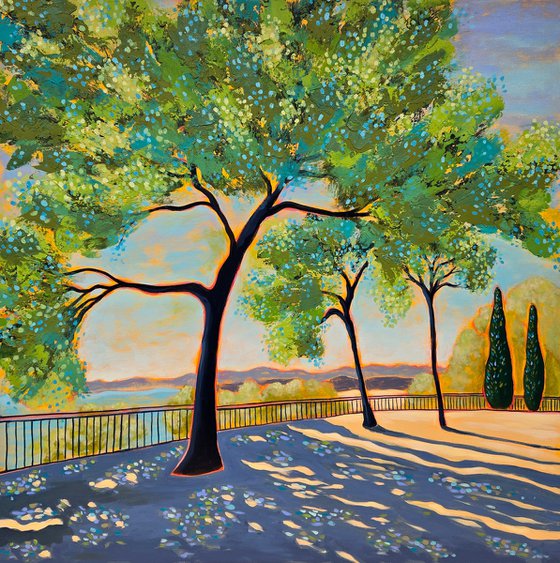Luminous Evening