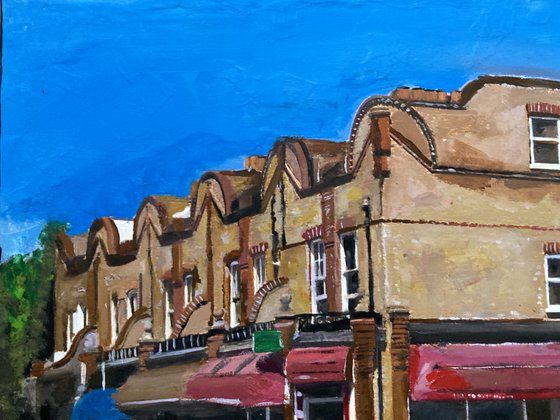 Fulham, London