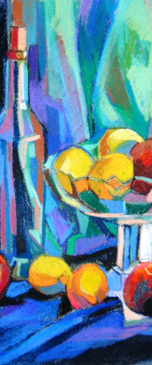 Still life 72 / 41 X 36 cm by Maja Đokić Mihajlović