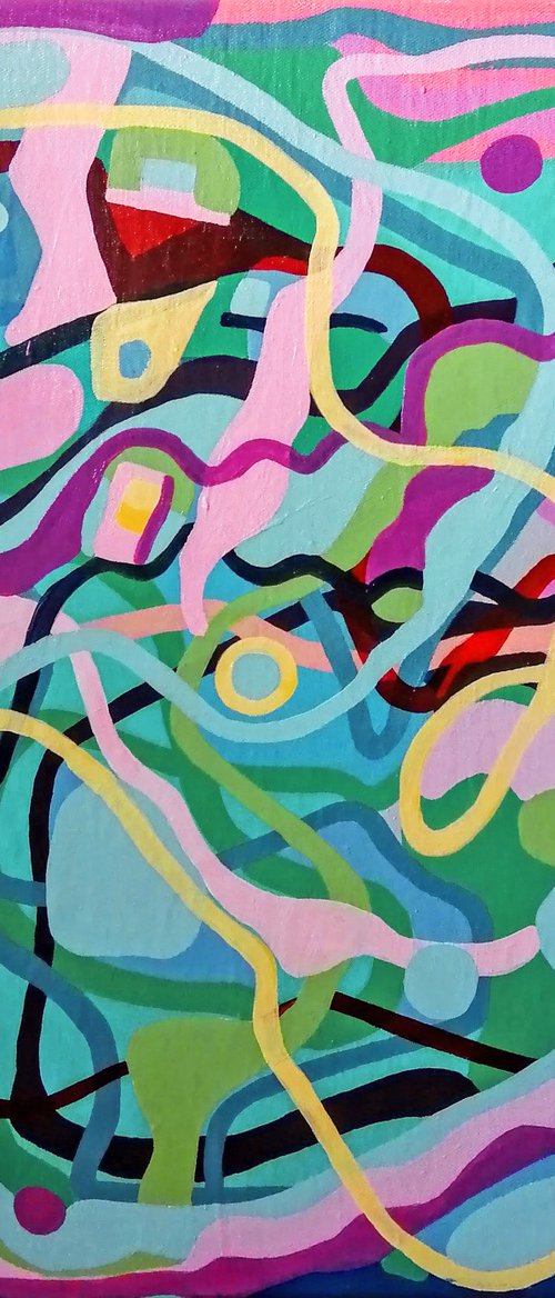 A BRIGHTER  DAY by Chrissy Guest