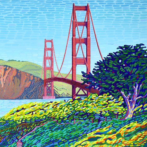 Golden Gate Coastal Trail