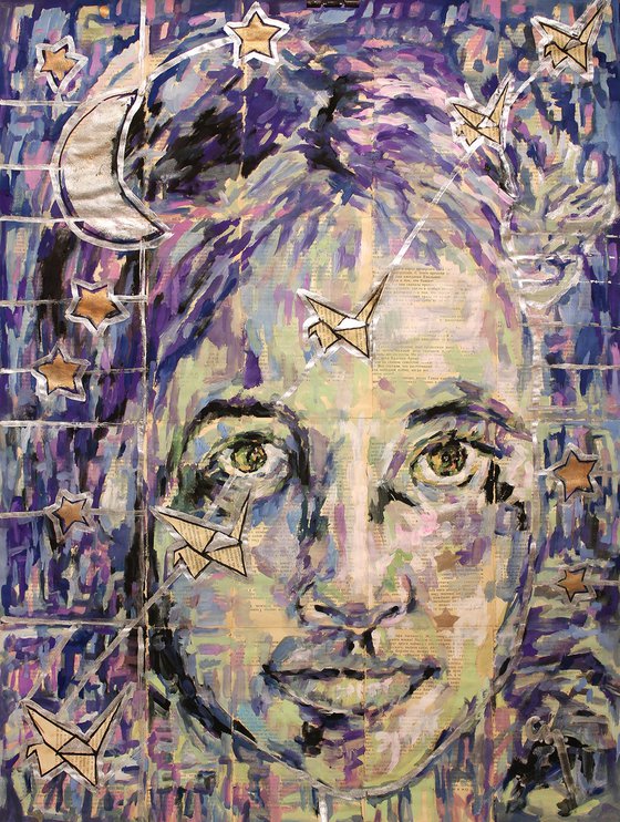 Portrait.