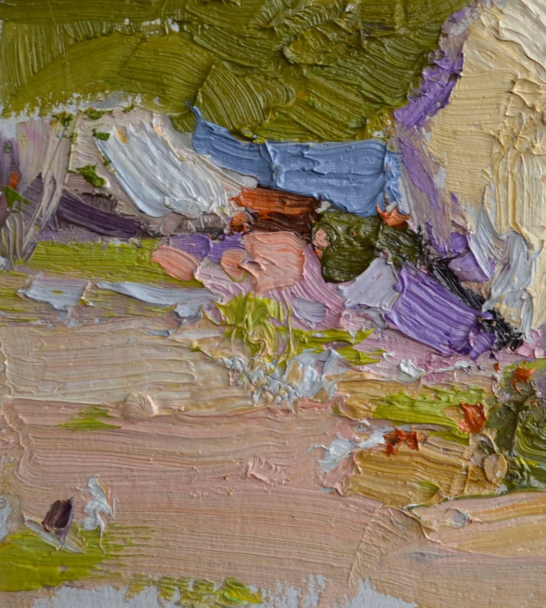 Etude 30 By Alexander Shandor, 8 X 8, Artwork For Sale On Artfinder