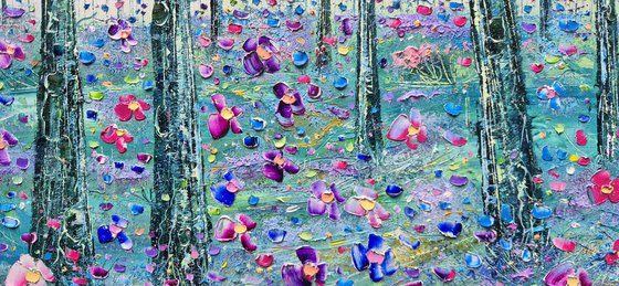 "We Are Magic" - Flowers in Love