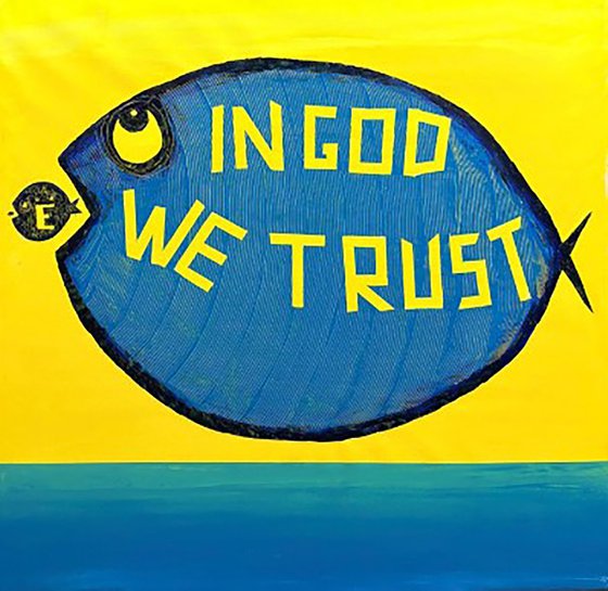 In God We Trust