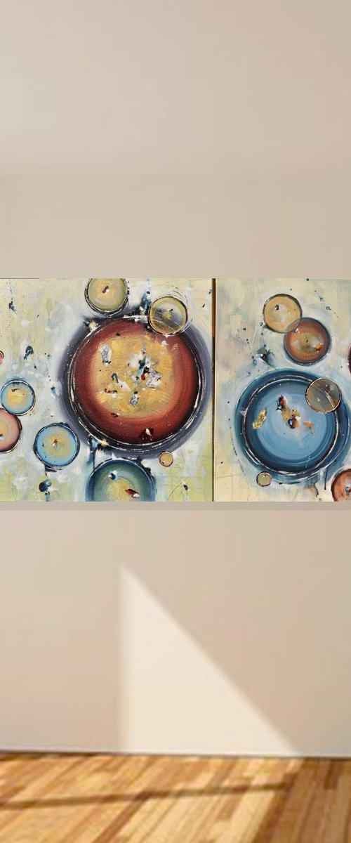 The End Is The Beginning, Wild Promises by Cynthia Ligeros