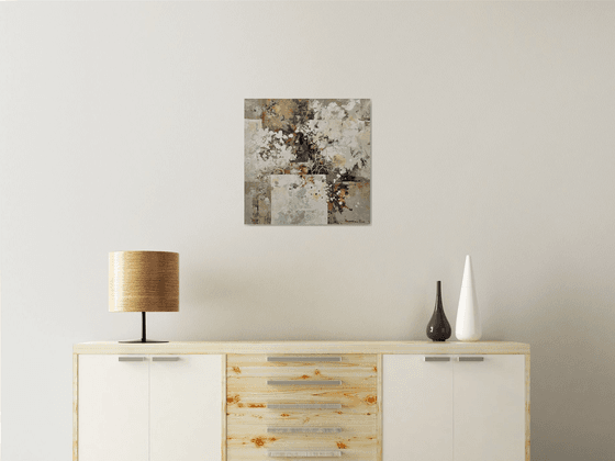 Autumn Bloom I