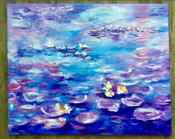 Water Lilies