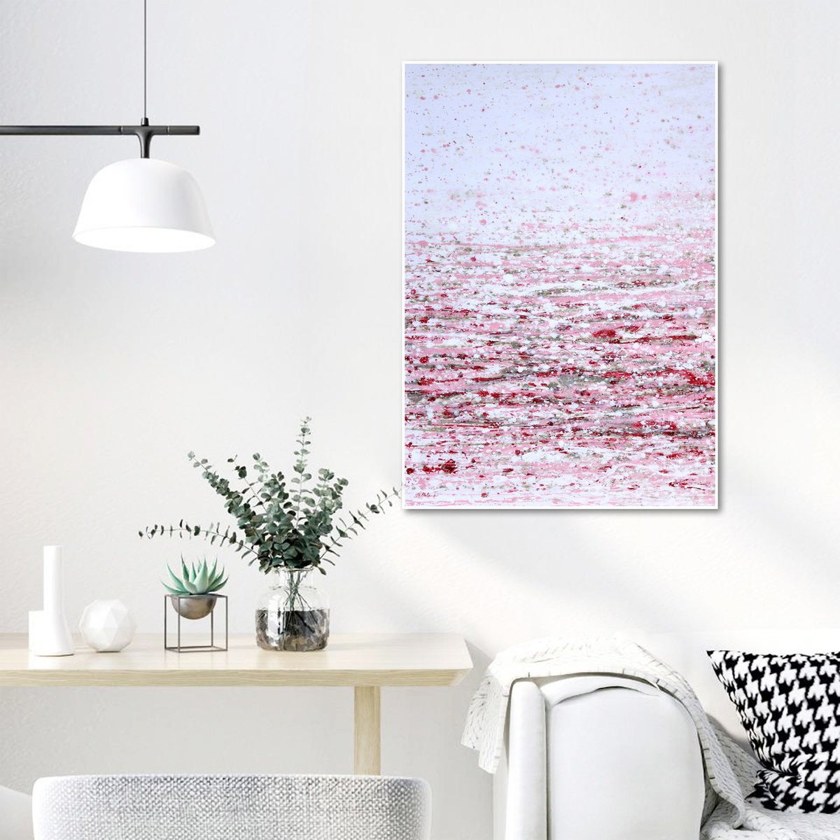 Ocean Love 2 By Isabelle Pelletane, 20 X 26, Artwork For Sale On Artfinder
