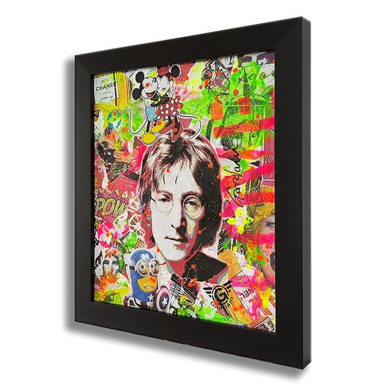 John Lennon Peace