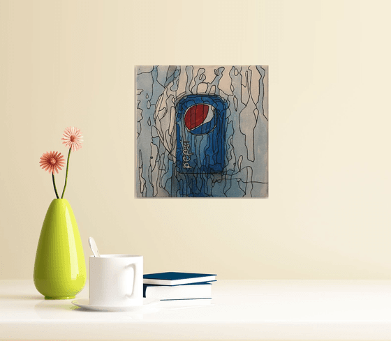 Abstract Pepsi CZ18045