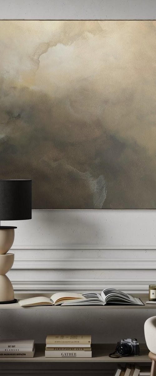 Earth by Gabriela Azar Schreiner