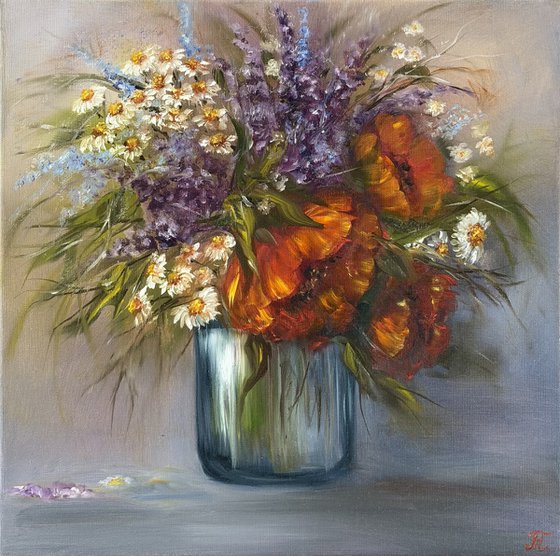 Life in Bloom
