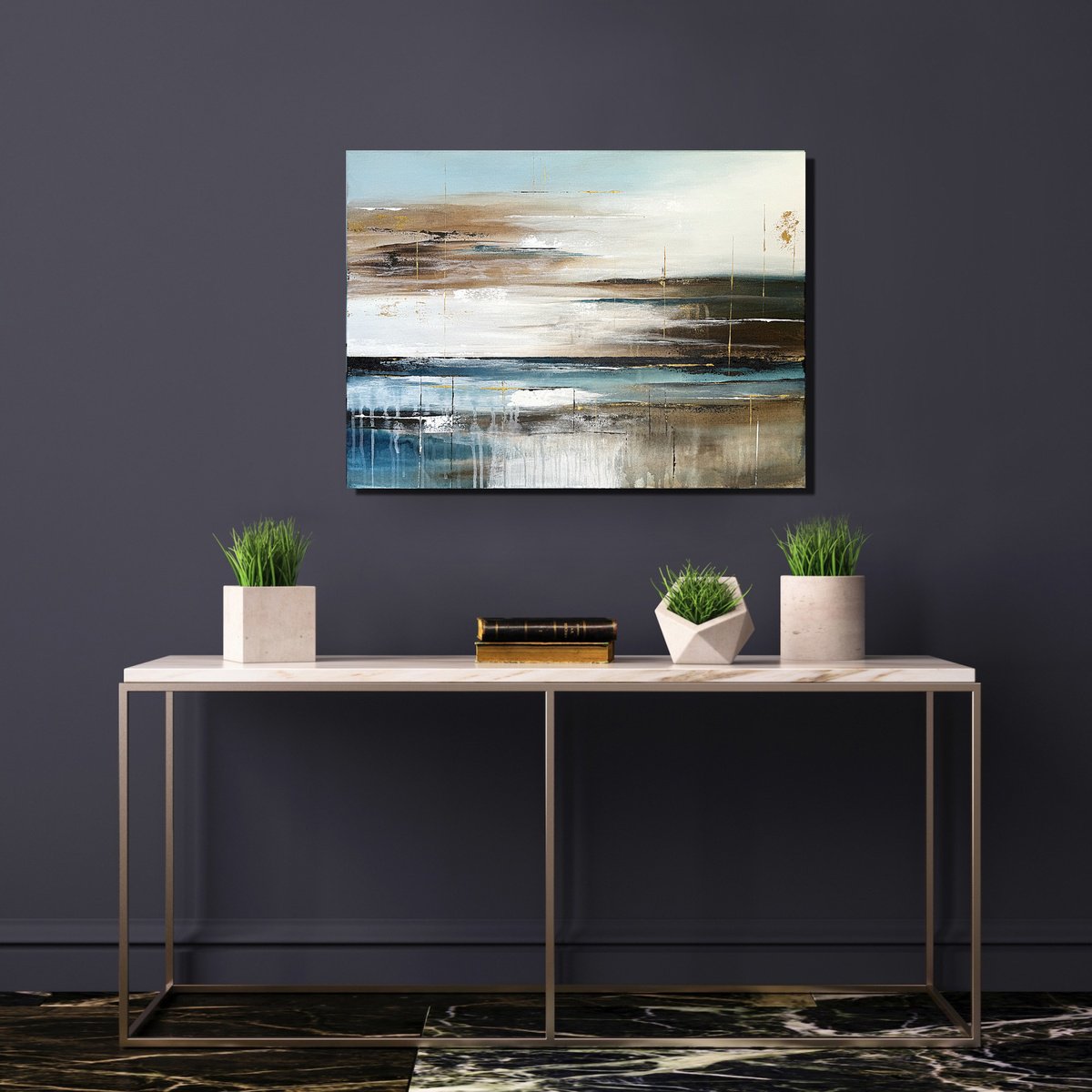 Horizons Of Light By Tatiana Malinovscaia, 28 X 20, Artwork For Sale On Artfinder