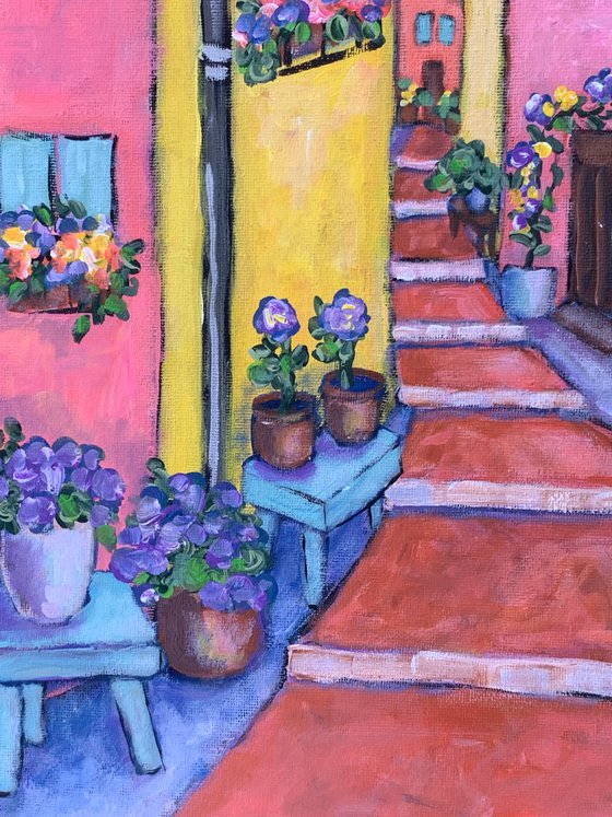 That Little, Flowery Street