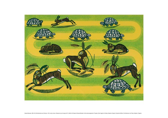Hare and Tortoise