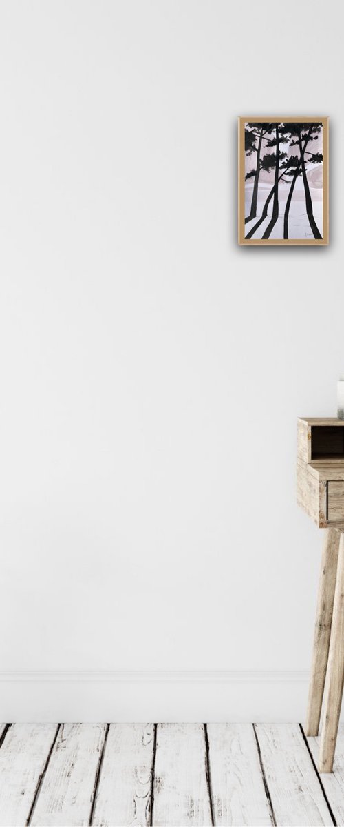 Beach by Cadiou Frederic