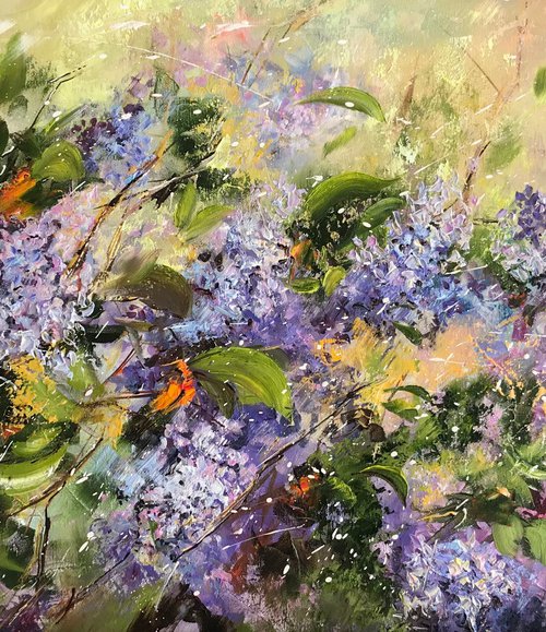 Lilac by Diana Malivani