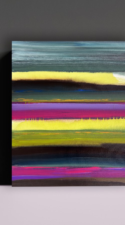 Impressions of a beach by Randi Antonsen