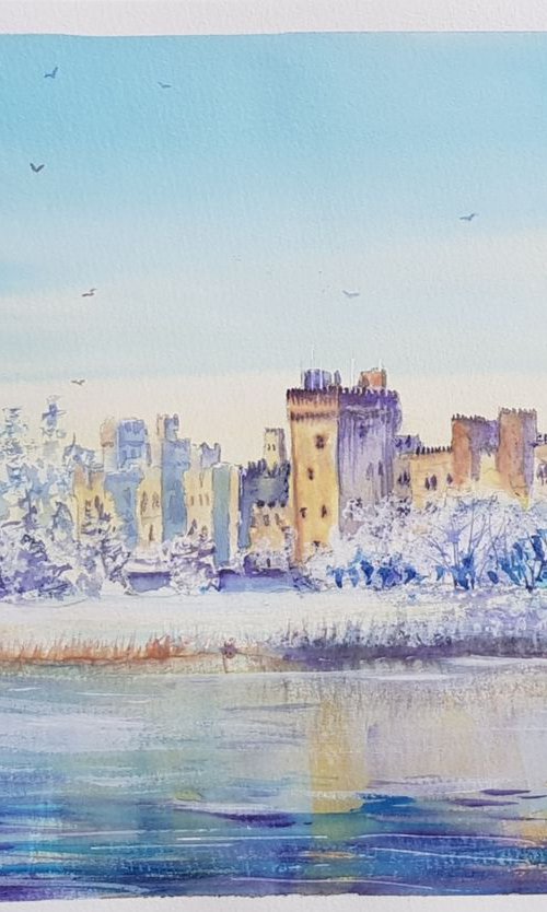 Ashford Castle by Yulia Schuster