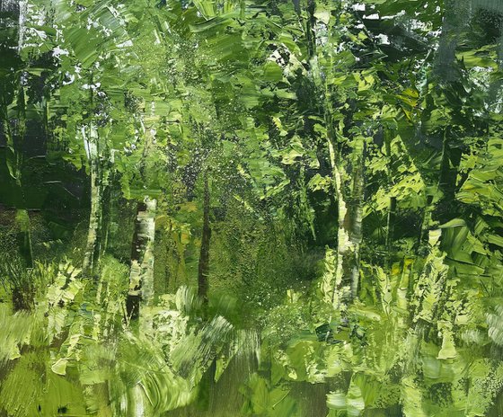 A Forest Dance