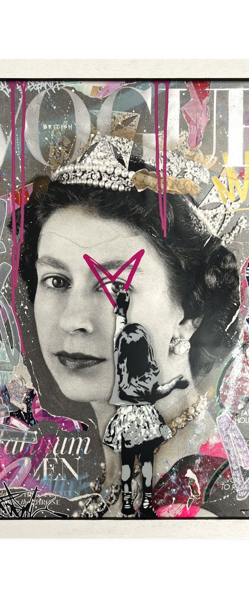 Royal Vogue Vandal by And Wot