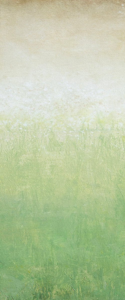 Fresh Green 260803 by Don Bishop