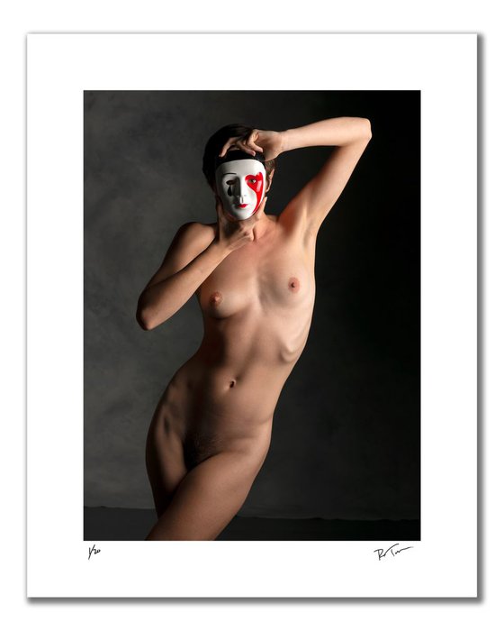 Nude with Mask (#37)