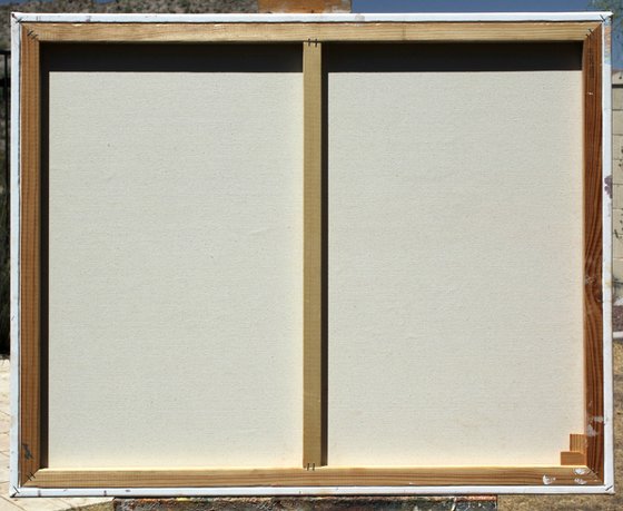 Rain Over the Canyon