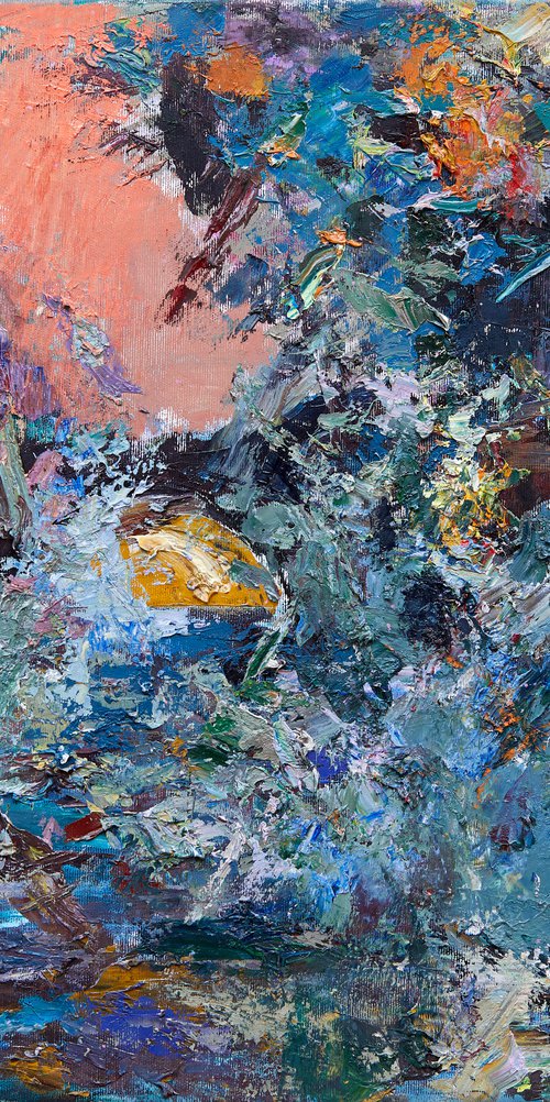 Last Year by Zakhar Shevchuk