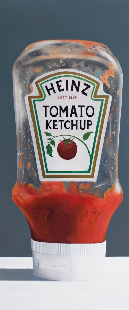 Tomato Ketchup by Gennaro Santaniello