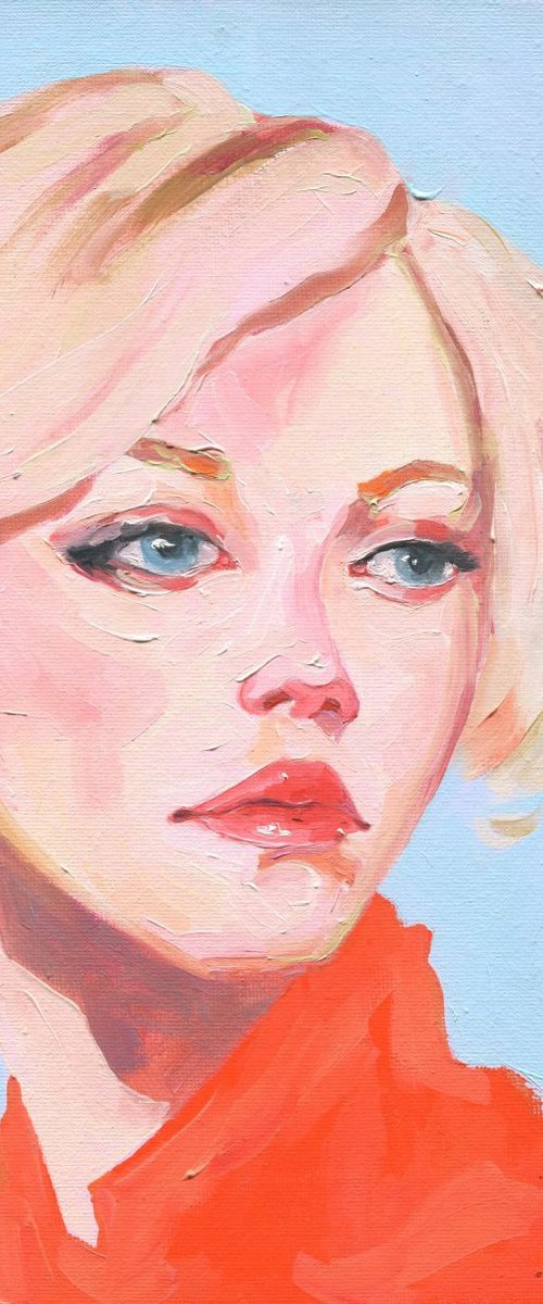 A Thousand Stories 22 by Oleksii Iakurin