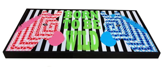 BORN TO BE WILD