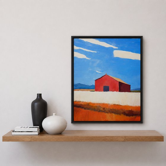 Red Barn