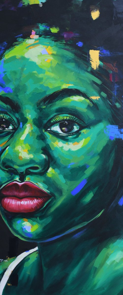 The other side 6 by Damola Ayegbayo