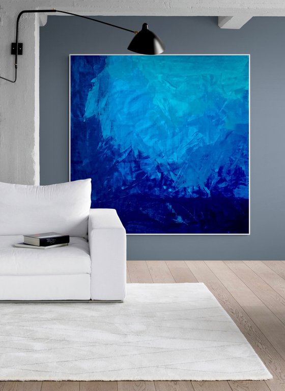 Beyond the blue sea no. 1424