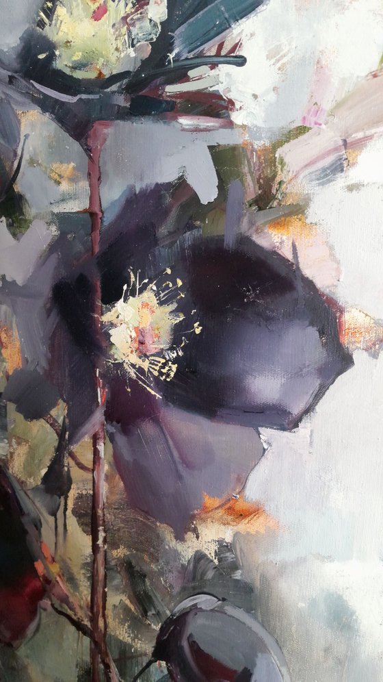 Unruffled (one of the series "Own Season" )