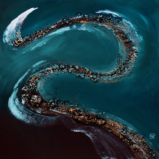 Liquid Horizon