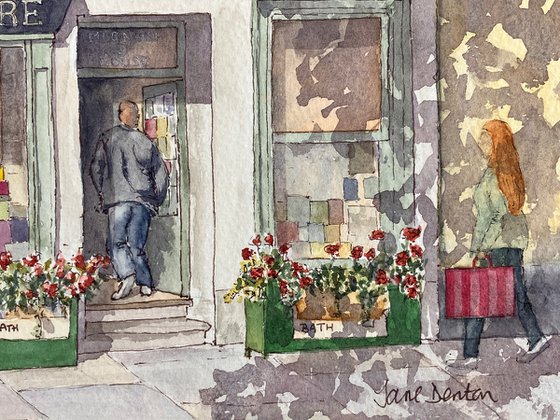Bath Retro Store