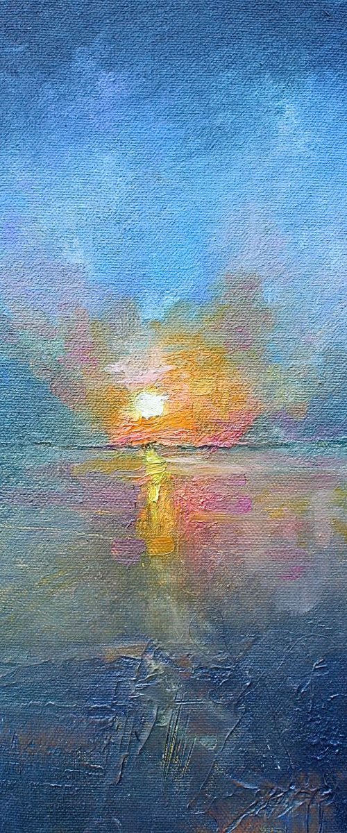 Evening Flare by Simon Jones