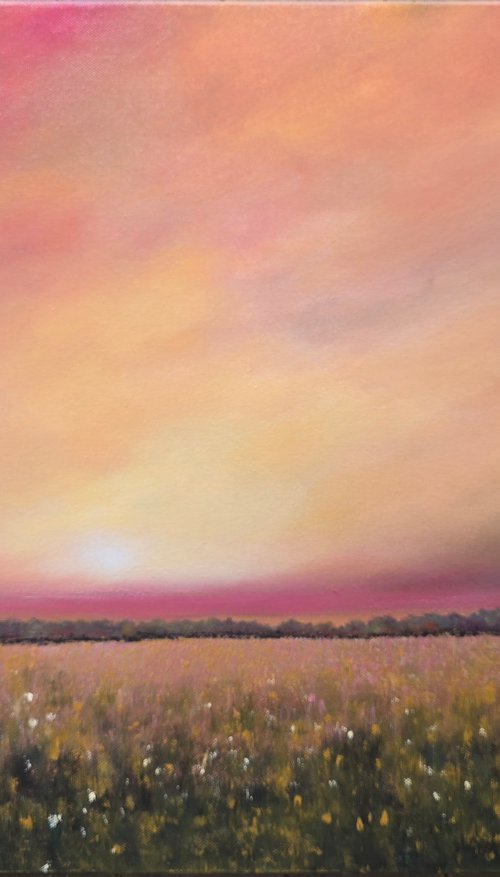 Listening to the Light by Faith Patterson