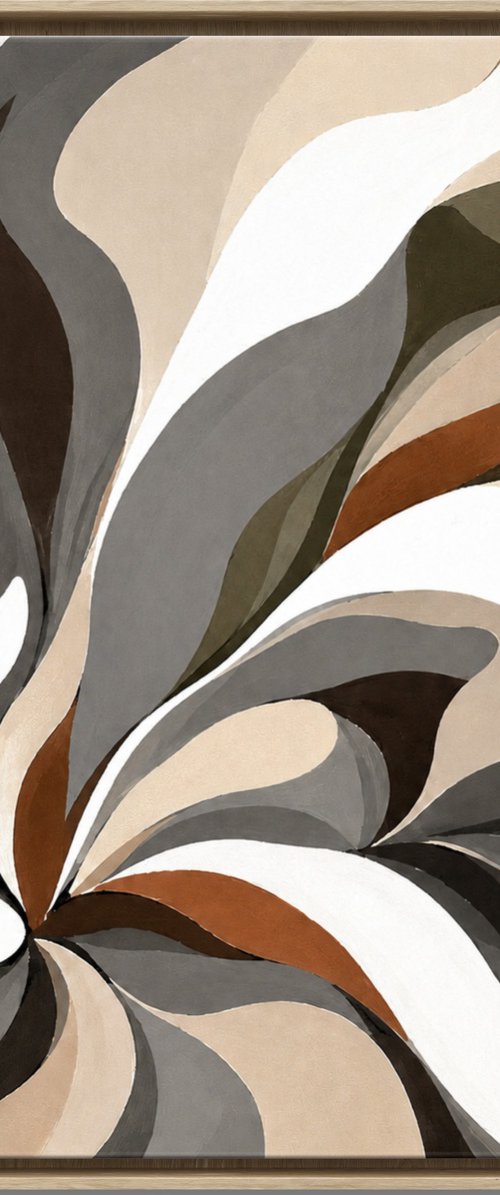 Grey Garden #1 by V+V Kniazievi