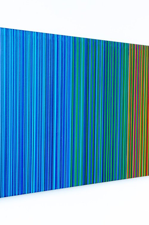 Logical progression  - 57 by Stefan Fierros